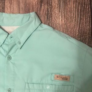 Columbia shirt